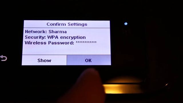 HP OfficeJet 3835 WiFi Setup, Connect to WiFi network, Review !!