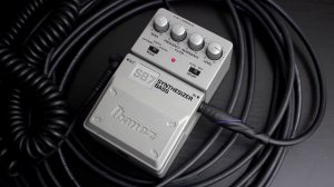 Ibanez SB7 Bass Synthesizer [Demo]