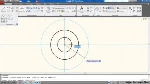 Урок №7 Autocad работа со слоями