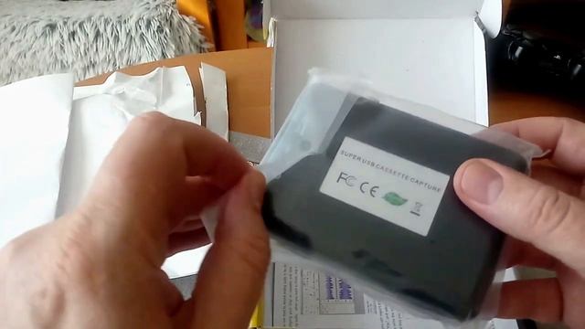 Ezcap Super Usb Cassette Capture: Audio Cassette To Mp3/wav Converter смотреть онлайн