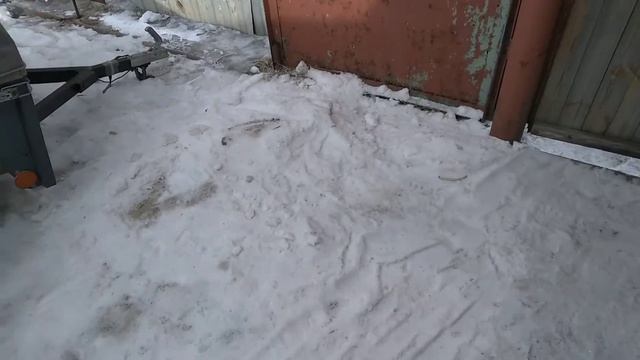 Один весенний день в частном доме, сдача макулатуры? смотреть онлайн