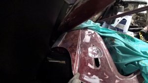 Восстанавливаю старый Volkswagen Golf 2 в гараже своими силами. Фольцваген Гольф 2 - 1991 г.в.