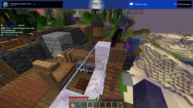 Trick-or-Treating in an Ancient City! || Arbor SMP Session 16 (Minecraft Origins Mod) смотреть онлайн