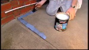 Berger Jet Dry Aquatread Undercoats preparation