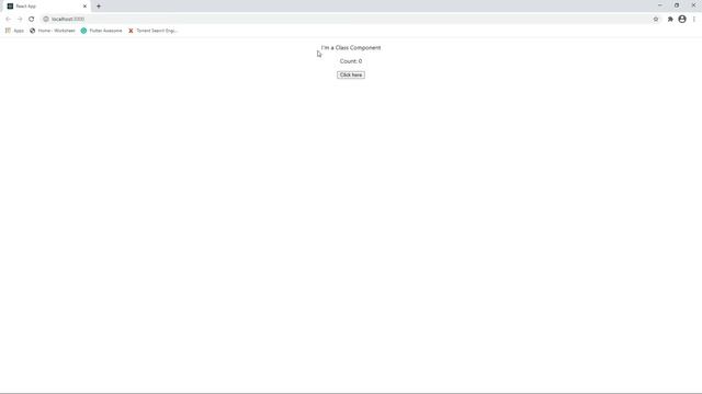 #7 State in ReactJS | [React JS] смотреть онлайн