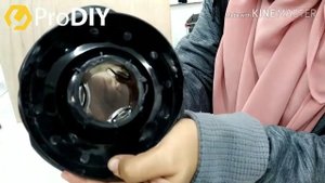 ROYALMASTER Ice Crusher Stainless Steel Blender 3 in 1 Food Processor (BT-1313)