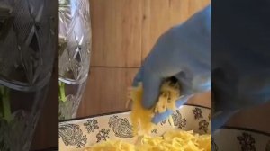 Запеканка с картофелем и сыром