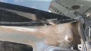 Рено лагуна 2. Неисправность трапеции дворников. К чему может привести.