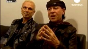 Клаус Майне о годовщине падения Берлинской стены