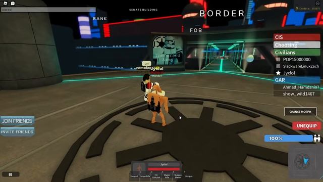 Raiding Star Wars Coruscant (My Grand Army of the Republic) смотреть онлайн