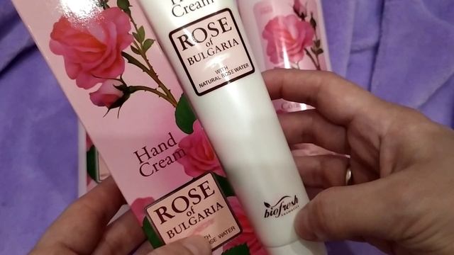 Rose of Bulgaria Ароматная Покупка смотреть онлайн