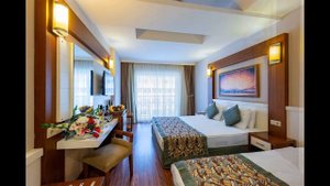 БЮДЖЕТНЫЙ ОТДЫХ В КЕМЕРЕ. VIKING STAR 5*.