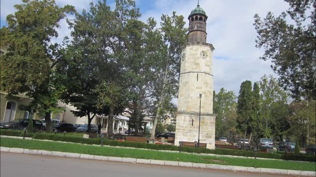 ПО ПЪТИЩАТА НА СЕВЕРОИЗТОЧНА БЪЛГАРИЯ /част 16/. Нови Пазар