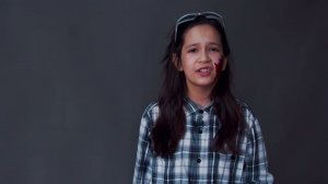 Риана Рязанова - видеовизитка в гриме