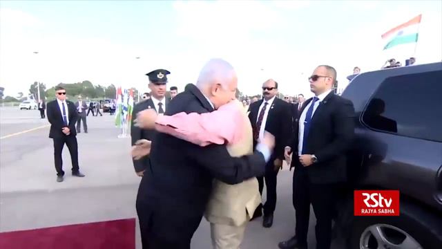 Israeli PM Benjamin Netanyahu wishes India and PM Modi on Independence Day смотреть онлайн