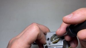 Разборка и диагностика карбюратора STIHL MS 270/280