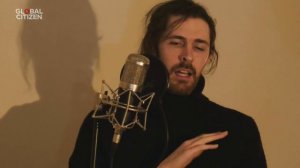 Hozier performs "Take Me To Church" | One World: Together At Home