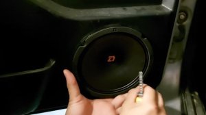 Установка акустики DL Audio Raven 165 в ваз 2131