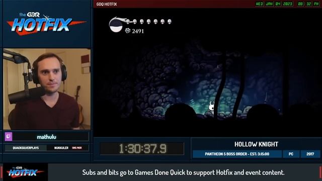 No Category Left Behind - Hollow Knight смотреть онлайн