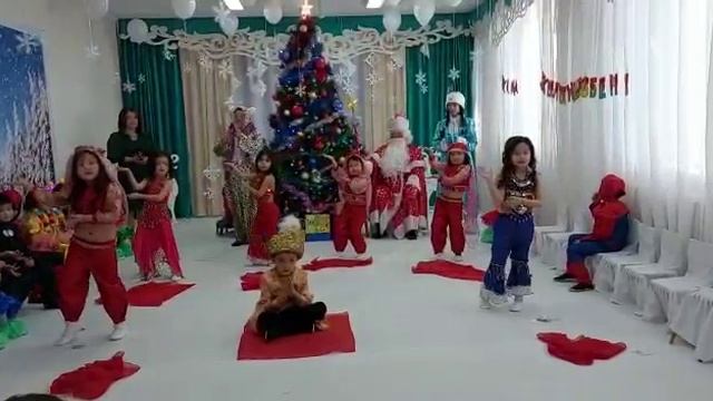 "Арабский танец"садик смотреть онлайн