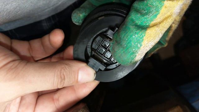 Почему уходило масло быстрее чем обычно Audi A4 CDNC смотреть онлайн