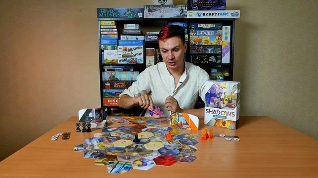 ТИПА ДИКСИТА - Подборка настольных игр на ассоциации смотреть онлайн