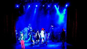 Чарли и шоколадная фабрика. Академия детского мюзикла