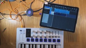 Synido Live Dock: How to Setup iPad