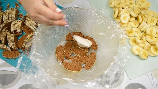 Простой ТОРТ из 3 ИНГРЕДИЕНТОВ БEЗ ВЫПЕЧКИ И САХАРА. Вкусный БЮДЖЕТНЫЙ ВАРИАНТ Без Заморочек