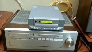 cyrus cd 8x perfomance