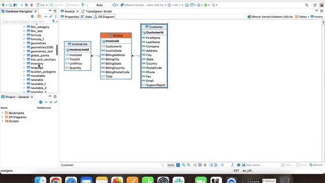 Transactions in DBeaver смотреть онлайн