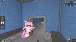 MM2, But I MATCH With My WEAPONS (Murder Mystery 2)