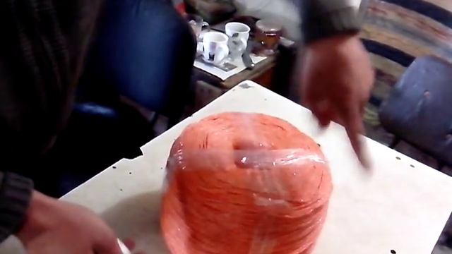 Как правильно раскрутить канат для осаживания сети смотреть онлайн