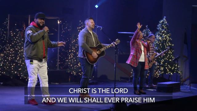 O Holy Night Opener (Christmas Eve At Victory 2022) смотреть онлайн