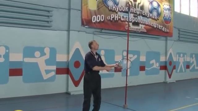 Теннисные тренажеры. Подача (serve). Kids Tennis
