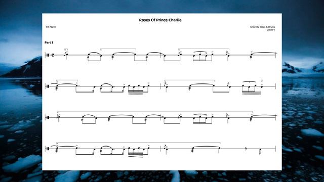 KPD Grade V Snare Play Along 74 BPM (Medium) смотреть онлайн