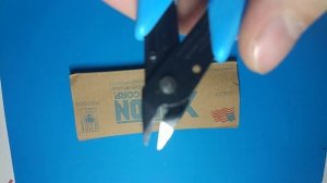 Кусачки диагональные Xuron