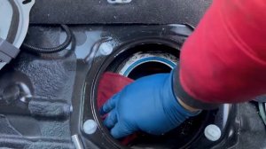 2011 infiniti ex35 fuel pump replacement
