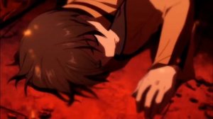 Аниме клип - Вороны