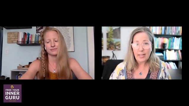 Wolf Terry: The Yoga and Wellness Worlds Are Sick смотреть онлайн