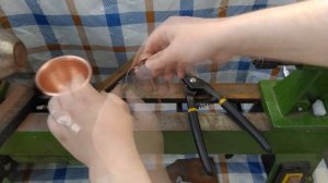 Ротационная вытяжка металла, ротационная формовка