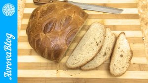 Имбирный хлеб на закваске в домашних условиях