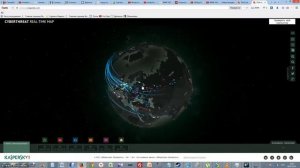 Карта кибератак от касперского