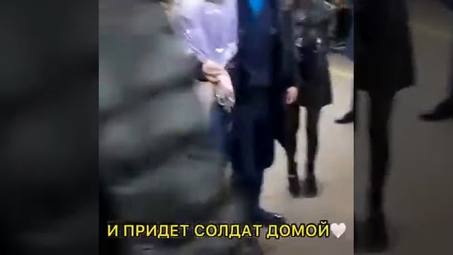 Дембель 2020. Возвращение Ильи домой!!! смотреть онлайн