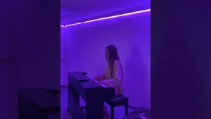 Агутин «На сиреневой Луне» piano/cover   Кавер на фортепиано