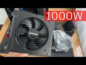 Блок питания PHANTEKS AMP 1000W Black Gold V2