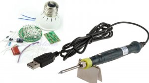 ⚡ ШИКАРНЫЙ USB ПАЯЛЬНИК С АЛИЭКСПРЕСС. ОЧЕНЬ УДОБНО!!! ТЕСТ-ОБЗОР