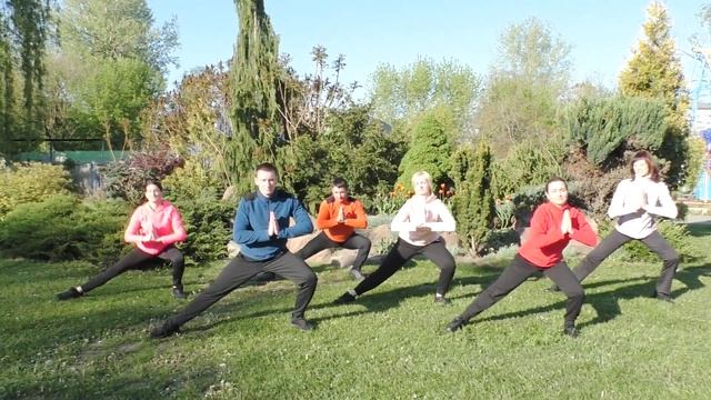 Динамические Вьяямы на Каждый День