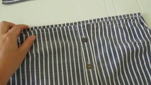 #117 КАК СШИТЬ САРАФАН ЗА 30 МИНУТ ИЗ длинной рубашки DIY