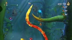 Rayman Legends: Definitive Edition - Longplay | Switch